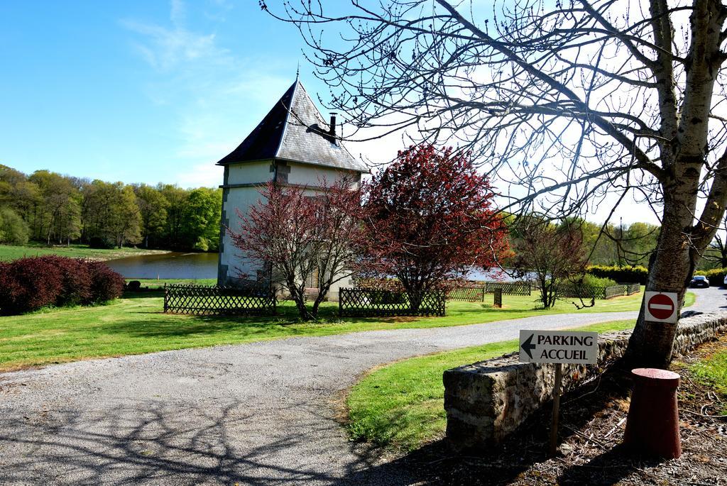 Les Vergnes Saint-Pardoux-le-Neuf エクステリア 写真