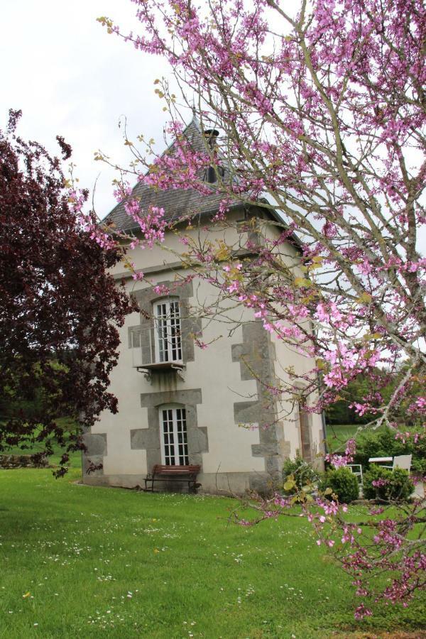 Les Vergnes Saint-Pardoux-le-Neuf エクステリア 写真